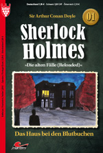Sherlock Holmes vom Kelter Verlag